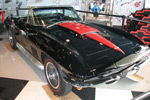 1967 Corvette Convertible Raffle Car