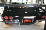1967 Corvette Convertible Raffle Car