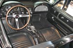 1967 Corvette Convertible Raffle Car