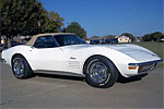 Corvette Auction Preview: Mecum Kansas City