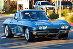 Rick Springfield's 1965 Corvette Sting Ray