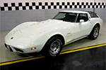 1975 Corvette Greenwood SportWagon