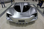 Up Close and Personal with the Corvette Stingray Concept