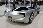 Up Close and Personal with the Corvette Stingray Concept