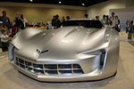 Up Close and Personal with the Corvette Stingray Concept