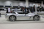 Up Close and Personal with the Corvette Stingray Concept