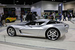 Up Close and Personal with the Corvette Stingray Concept