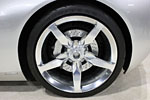 Up Close and Personal with the Corvette Stingray Concept