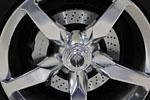 Up Close and Personal with the Corvette Stingray Concept