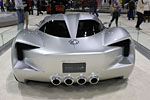 Up Close and Personal with the Corvette Stingray Concept