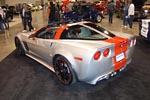 Purifoy's Custom Corvette Grand Sport