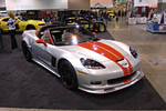 Purifoy's Custom Corvette Grand Sport