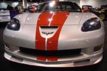 Purifoy's Custom Corvette Grand Sport