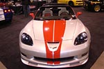 Purifoy's Custom Corvette Grand Sport