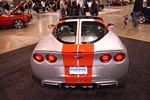 Purifoy's Custom Corvette Grand Sport