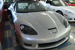 Purifoy's Custom Corvette Grand Sport