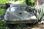 Wasting Away: 1963 Corvette Split Window Coupe
