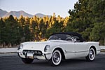 Russo and Steele to Auction Noland Adams 1953 Stamp Car in Scottsdale