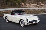 Russo and Steele to Auction Noland Adams 1953 Stamp Car in Scottsdale