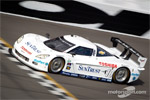 Three New Corvette DPs Test at Daytona