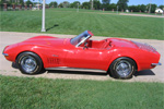 1970 Corvette Roadster