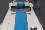 1963 Corvette Grand Sport #002 at the Simeone Foundation Automotive Museum
