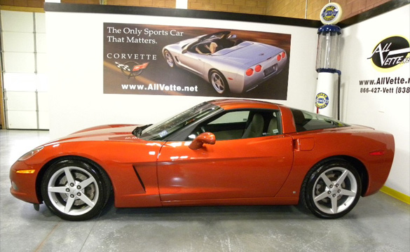 Friday's Featured Corvettes for Sale