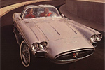 XP-700 Corvette Concept