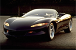Sting Ray III Corvette Concept