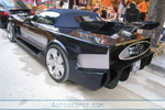 Battlestar Galactica C5 Corvette is One Hot Mess