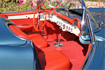 1956 Arctic Blue Corvette Roadster