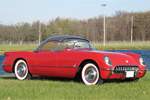 1954 Corvette Roadster