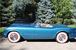 1954 Corvette Roadster