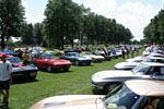 Bloomington Gold Makes Changes to 2011 Corvette Judging Schedule