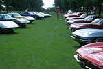Bloomington Gold Makes Changes to 2011 Corvette Judging Schedule