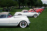 Bloomington Gold Makes Changes to 2011 Corvette Judging Schedule