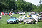 Bloomington Gold Makes Changes to 2011 Corvette Judging Schedule