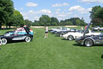 Bloomington Gold Makes Changes to 2011 Corvette Judging Schedule