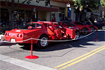 Corvettes on eBay: 4-Door 1980 Corvette for $300,000