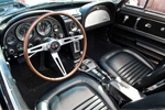 Reggie Jackson's 1967 Corvette Roadster