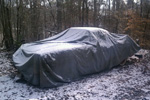 1958 Corvette Barn Car is Christmas Day Gift for Restorer
