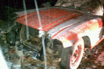 1958 Corvette Barn Car is Christmas Day Gift for Restorer
