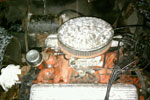 1958 Corvette Barn Car is Christmas Day Gift for Restorer