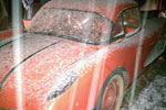 1958 Corvette Barn Car is Christmas Day Gift for Restorer