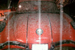 1958 Corvette Barn Car is Christmas Day Gift for Restorer