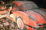 1958 Corvette Barn Car is Christmas Day Gift for Restorer