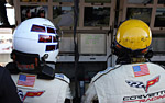 2010 Petit Le Mans Corvette Gallery
