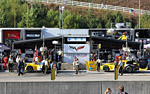2010 Petit Le Mans Corvette Gallery