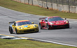 2010 Petit Le Mans Corvette Gallery