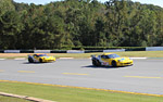 2010 Petit Le Mans Corvette Gallery